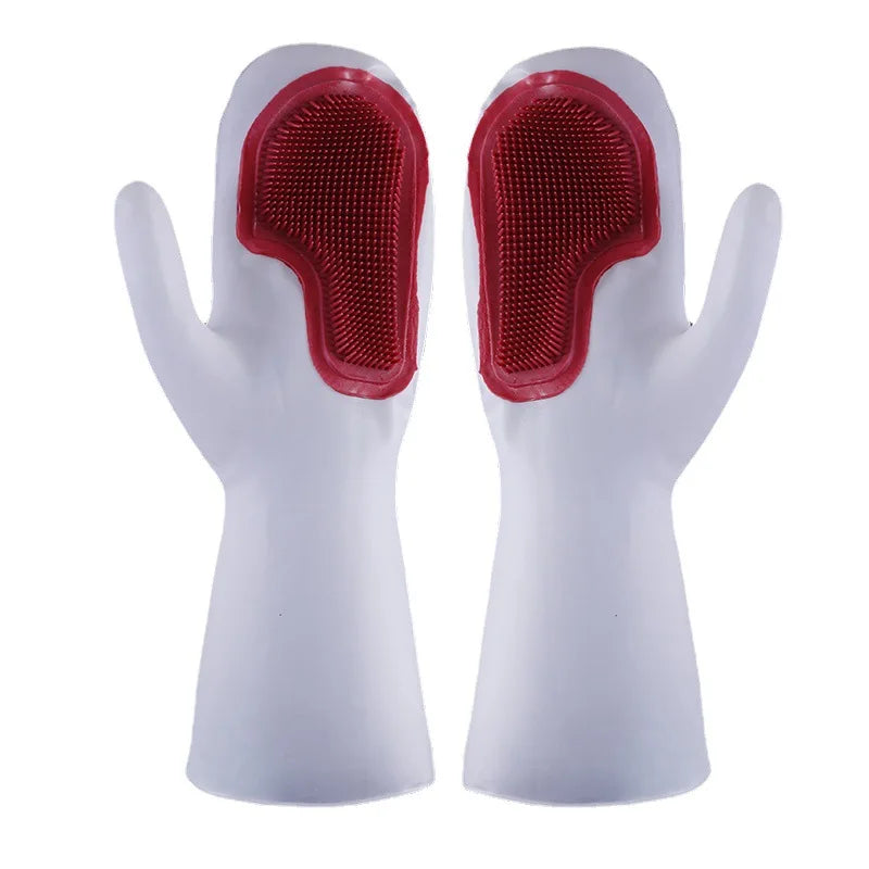 ❄Winter Sale 45% OFF🔥Reusable Silicone Magic Gloves