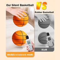 Thumbnail for Muteball™ Silent Basketball