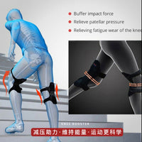 Thumbnail for BREATHABLE NON-SLIP JOINT SUPPORT KNEE PADS