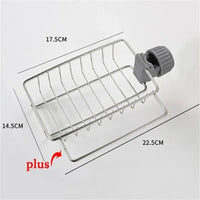 Thumbnail for Stainless Steel Faucet Rack
