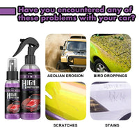 Thumbnail for 3 in 1 Ceramic Car Coating Spray