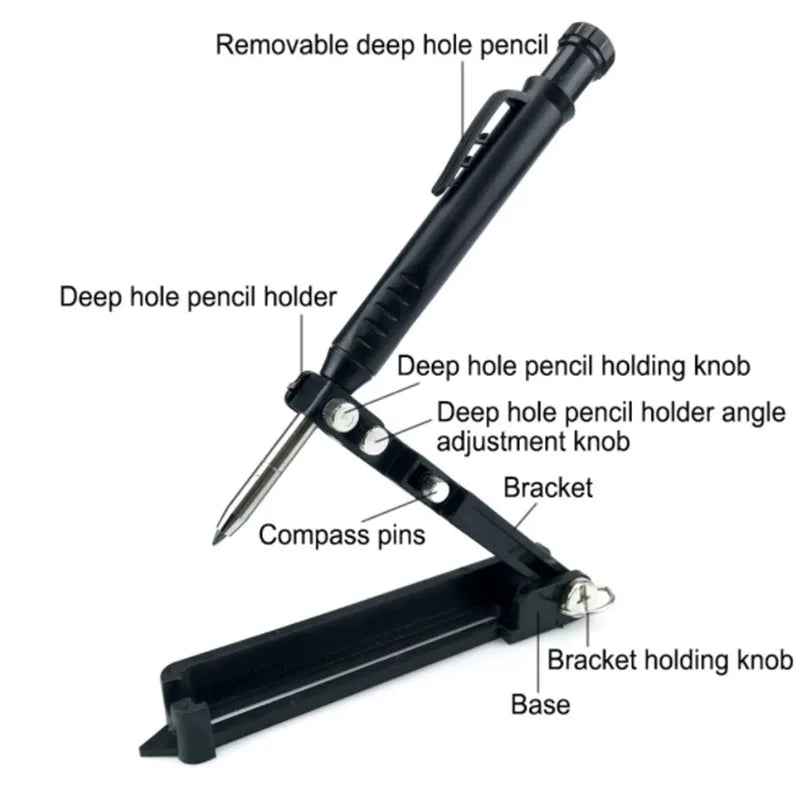 Multifunctional Scriber Tool