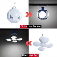 Thumbnail for Foldable Solar Outdoor Lanterns