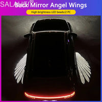 Thumbnail for Say Goodbye to Mundane Drives - Zephyr Car Angel Wings Light