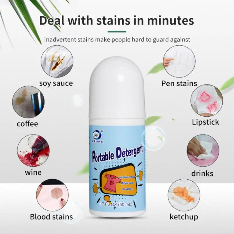 Rolling Pearl Magic Stain Remover