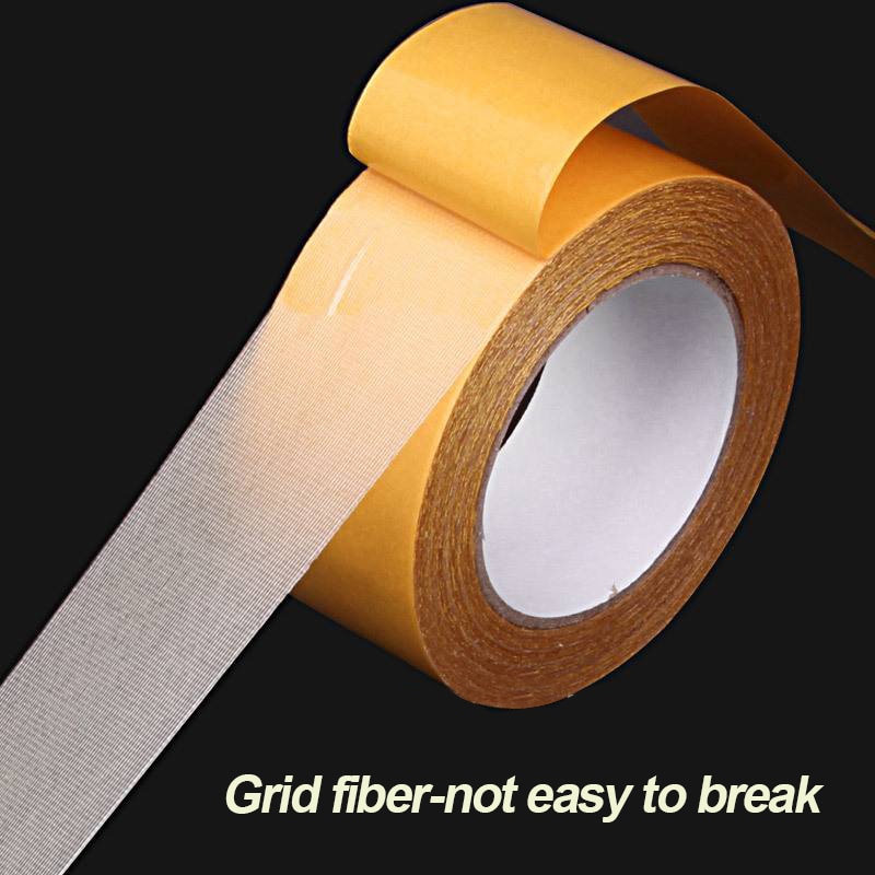 SUPER STICKY - RESISTANT CLEAR TAPE