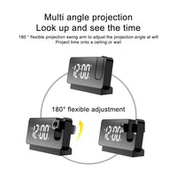 Thumbnail for Glok™ Digital Projection Alarm Clock