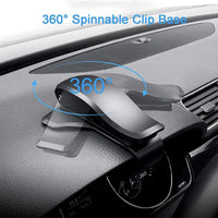 Thumbnail for Universal Car Phone Clip Holder