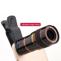 Thumbnail for 20X-12X-8X Long Focus Mobile Phone Lens