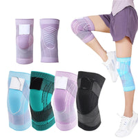 Thumbnail for Knee Compression Sleeve - Best Knee Brace