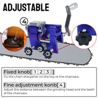 Thumbnail for Portable Chainsaw Sharpeners
