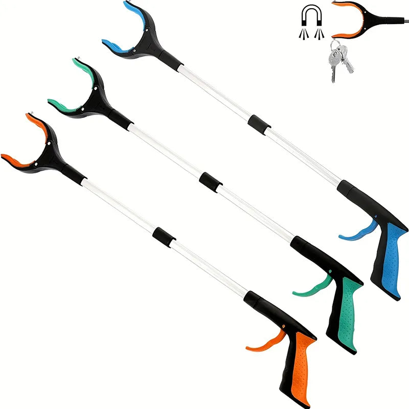 ExtendReach Foldable Grabber Tool