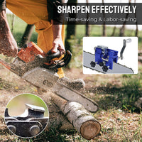 Thumbnail for Portable Chainsaw Sharpeners