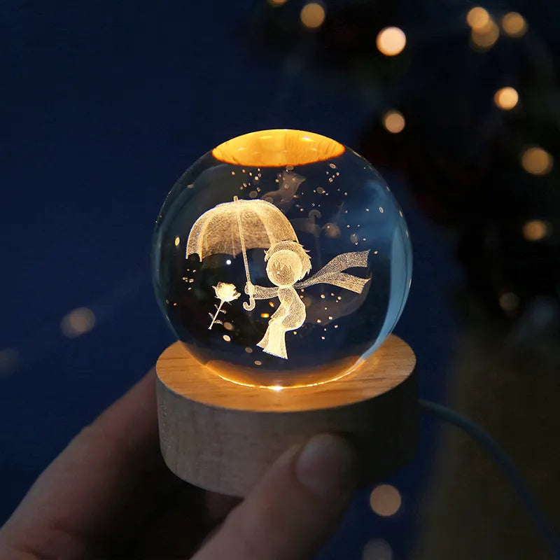 The Amazing New Crystal Ball
