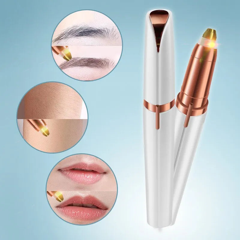 Chic Beauty Eyebrow Epilator