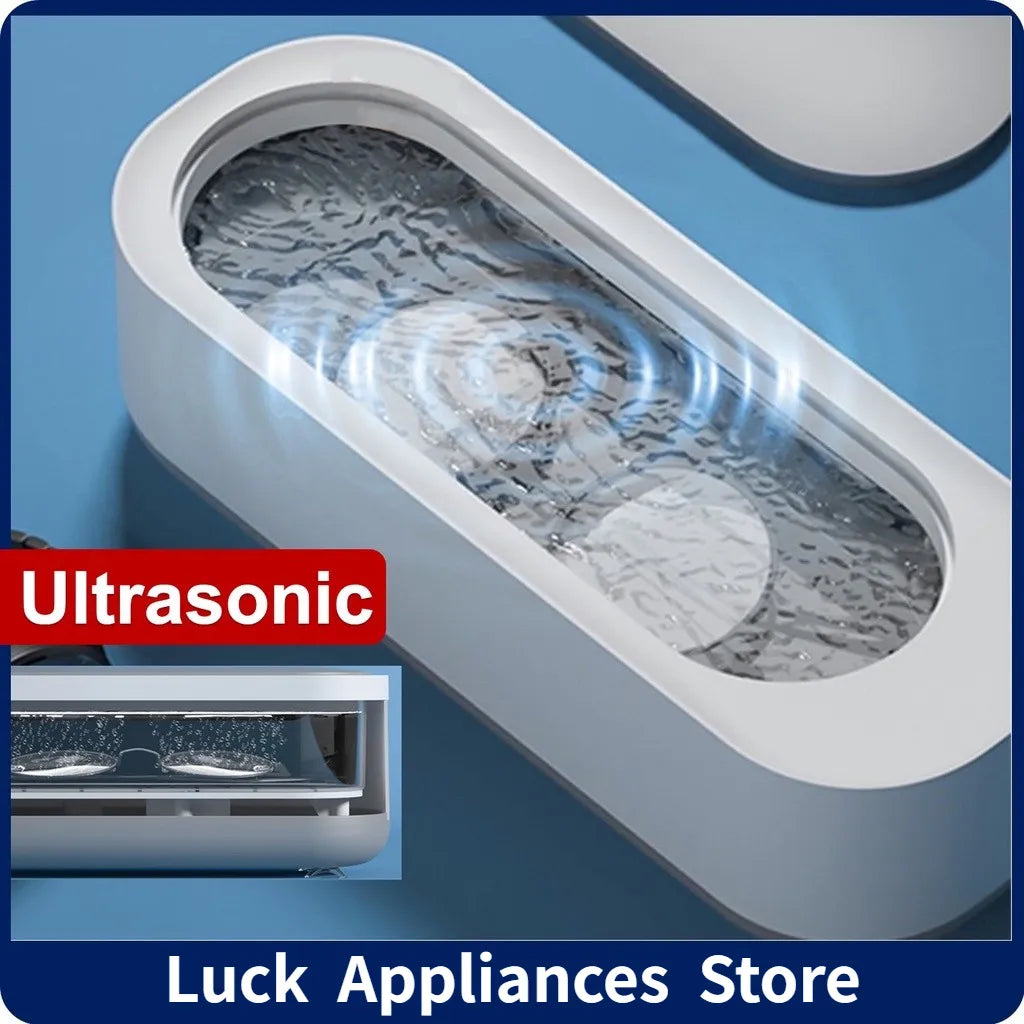 🔥Last Day Special Sale 51% OFF🔥Ultrasonic Cleaning Machine