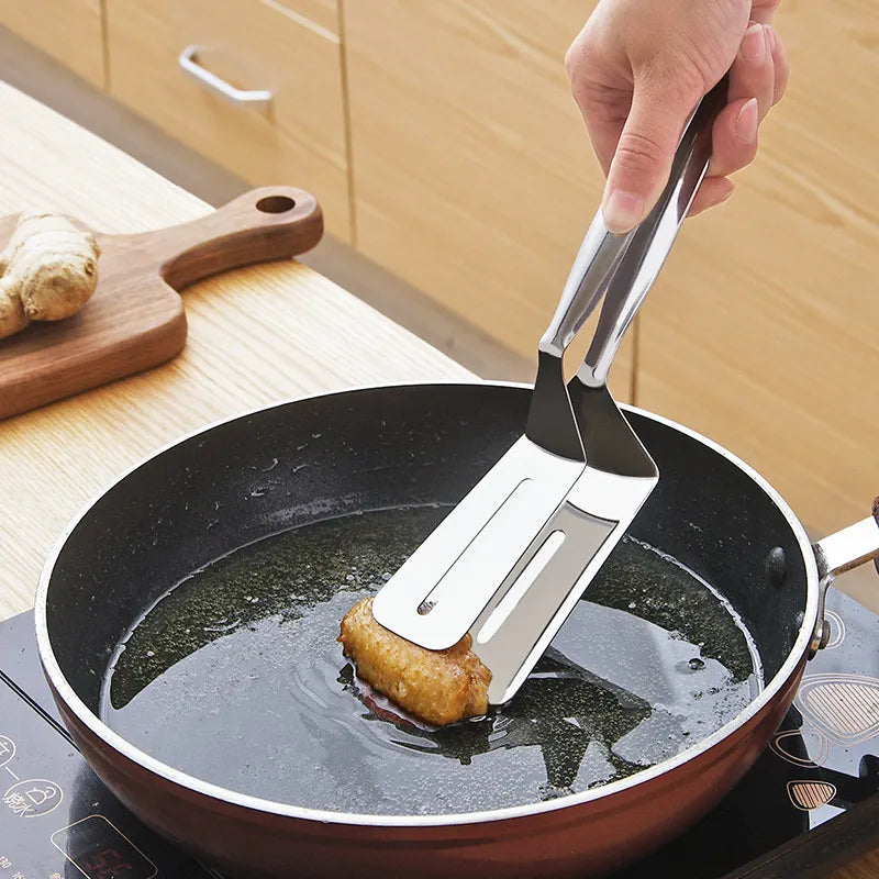 DuoGlide™ The ultimate double-sided spatula!
