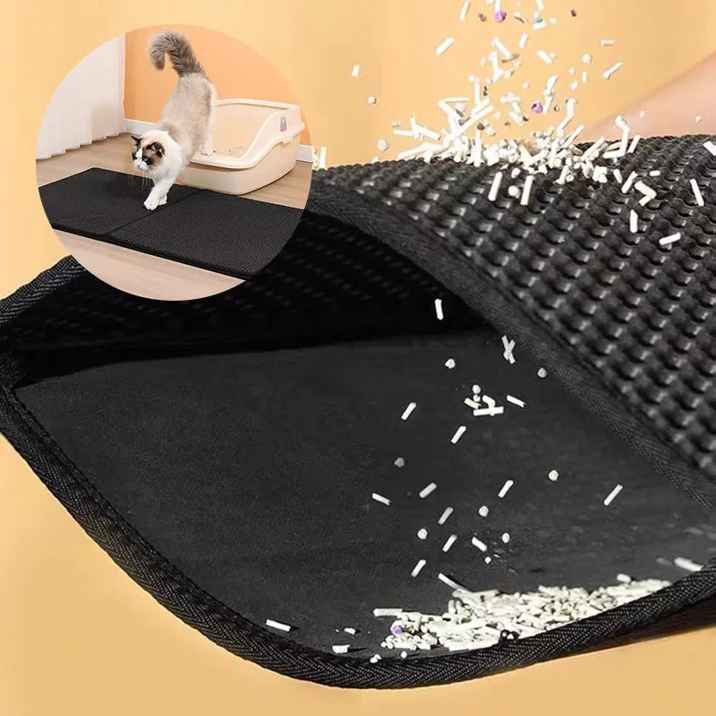 🔥The Last Day 51% OFF🔥Mess Free Litter Mat