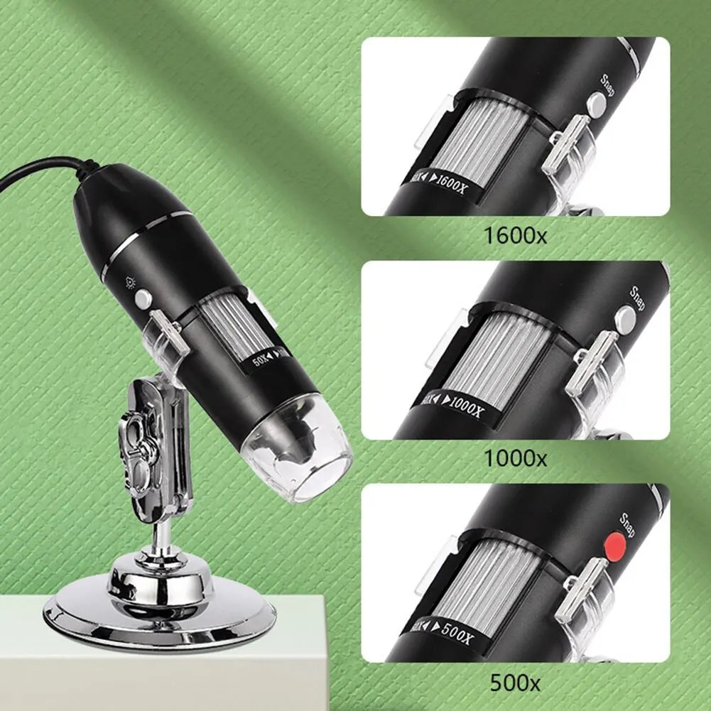 1000x Wifi USB Digital Microscope