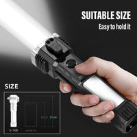 Thumbnail for 🔥The Last Day 50% OFF 🔥Multifunctional Flashlight 5 in 1