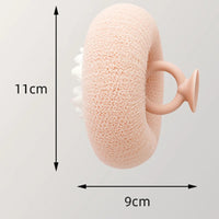 Thumbnail for Sunflower Suction Cup Bath Ball - Exceptionally Soft