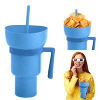 Thumbnail for Snack Cup 2 In 1 Multifunction