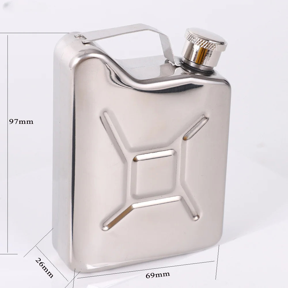 🔥The Last Day 51% OFF🔥Portable Whiskey Flask