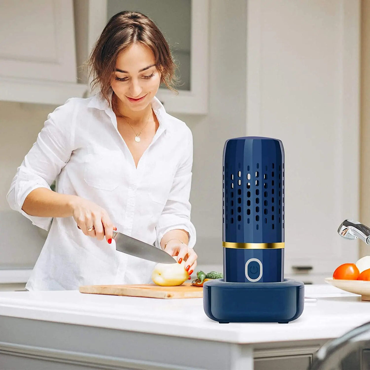 🔥Last Day Special Sale 51% OFF🔥HydroVita™ USB Rechargeable Fruit and Vegetable Purifier