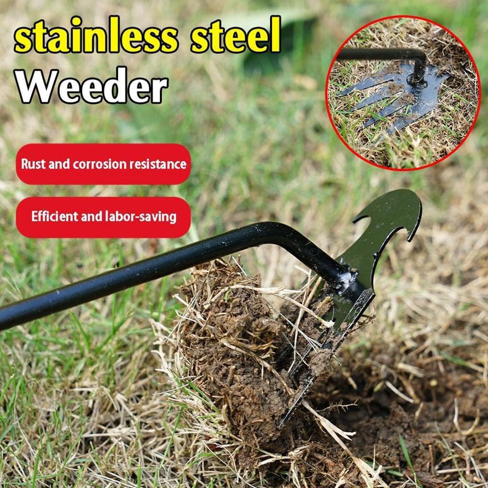 Multipurpose Garden Weed Puller