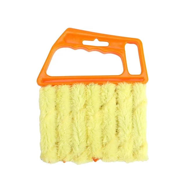 CleanSweep Microfiber Window Brush