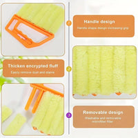 Thumbnail for CleanSweep Microfiber Window Brush