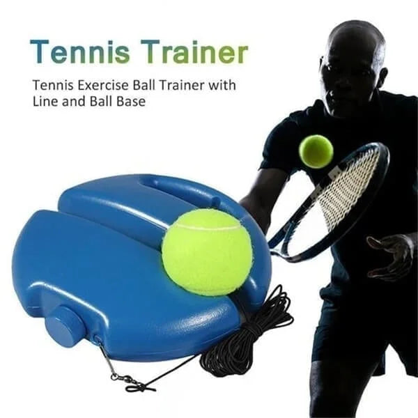 Tennis Practice Device