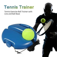 Thumbnail for Tennis Practice Device