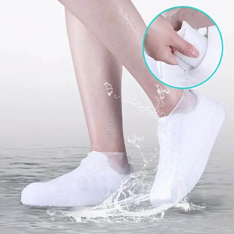 🔥Last Day Special Sale 50% OFF🔥Waterproof Shoe Guards