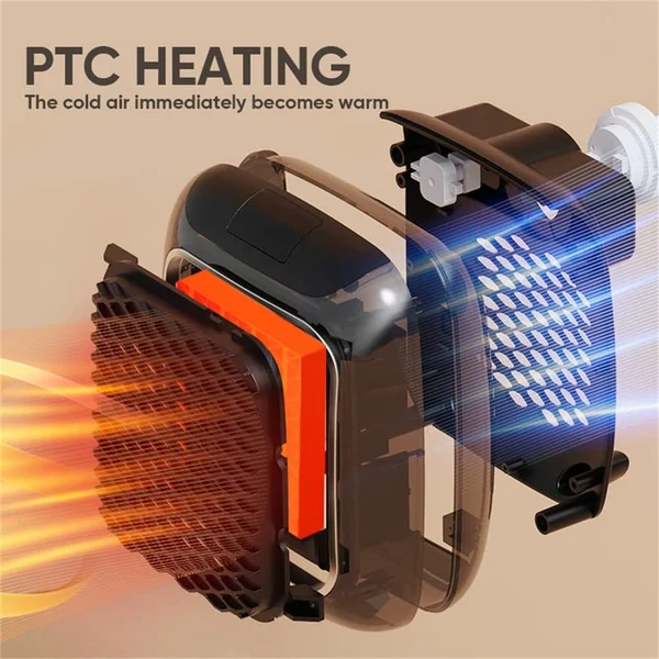 🔥Winter Hot Sale - 51%OFF🔥Portable Turbine Heater