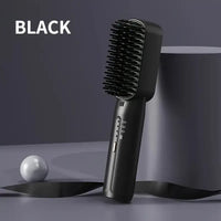 Thumbnail for FlexiStraight - Portable Cordless mini hair straightening comb
