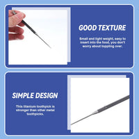 Thumbnail for TitanFlex Multi-Functional Toothpick