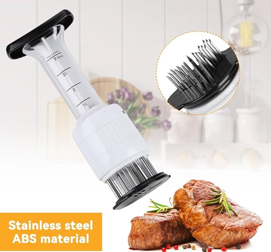 2 in 1 Meat Tenderizer