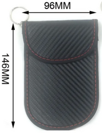 Thumbnail for Car Key Signal Blocker Bag