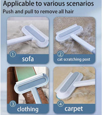 Thumbnail for Multifunctional Pet Hair Remover