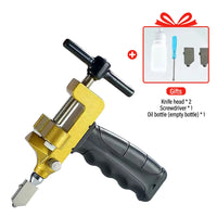 Thumbnail for 2 in 1 Tile Glass Cutter