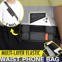 Thumbnail for SlimSecure - Elastic Waist Phone Bag