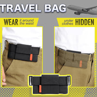 Thumbnail for SlimSecure - Elastic Waist Phone Bag