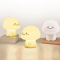 Thumbnail for LED Cute Silicone Baby Night Light🔥 The Last Day 20% OFF 🔥