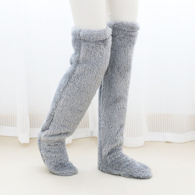 🌲 Early Christmas Sale 🎁 PlushWarmth Long Socks – DKTSHOP