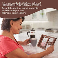 Thumbnail for DIY Floating Picture Frames Memorial Gifts for Mother's Day