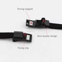 Thumbnail for Magnetic Shoelace Buckle