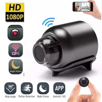 Thumbnail for HD Mini Surveillance Camera