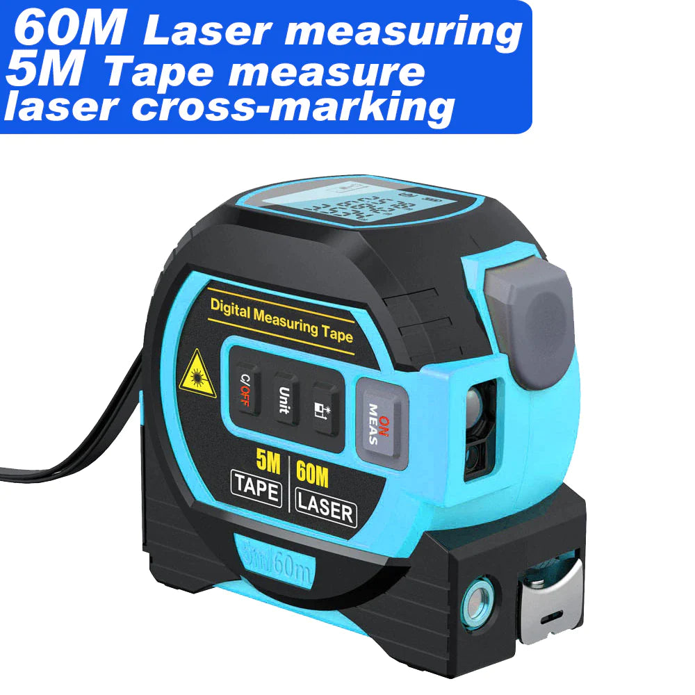 LaserTape Pro - All-in-One Measuring Device