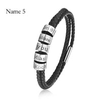 Thumbnail for Customized engraved bracelets